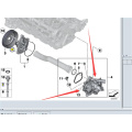 N18 N14 MINI R56 R60 Boîtier de Thermostat pour bmw E39 E66 Boîtier de Thermostat 11537647751